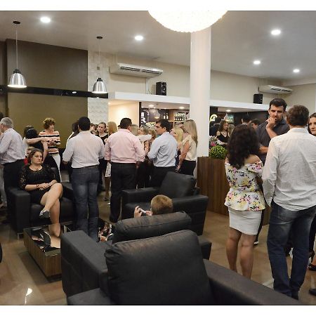Ceferino Hotel 산 비센테 외부 사진