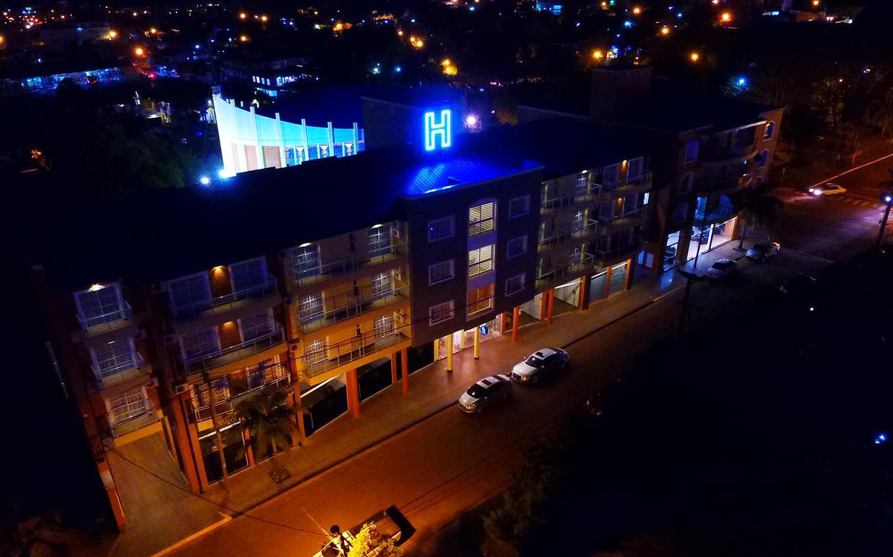 Ceferino Hotel 산 비센테 외부 사진