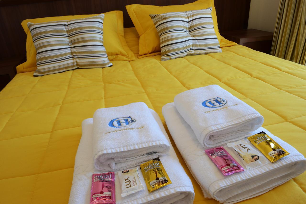 Ceferino Hotel 산 비센테 외부 사진