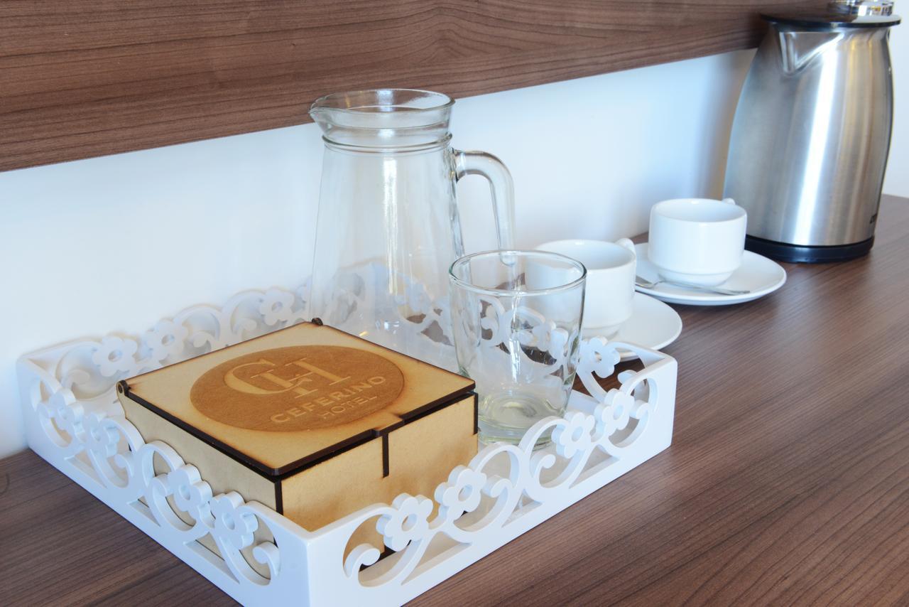 Ceferino Hotel 산 비센테 외부 사진