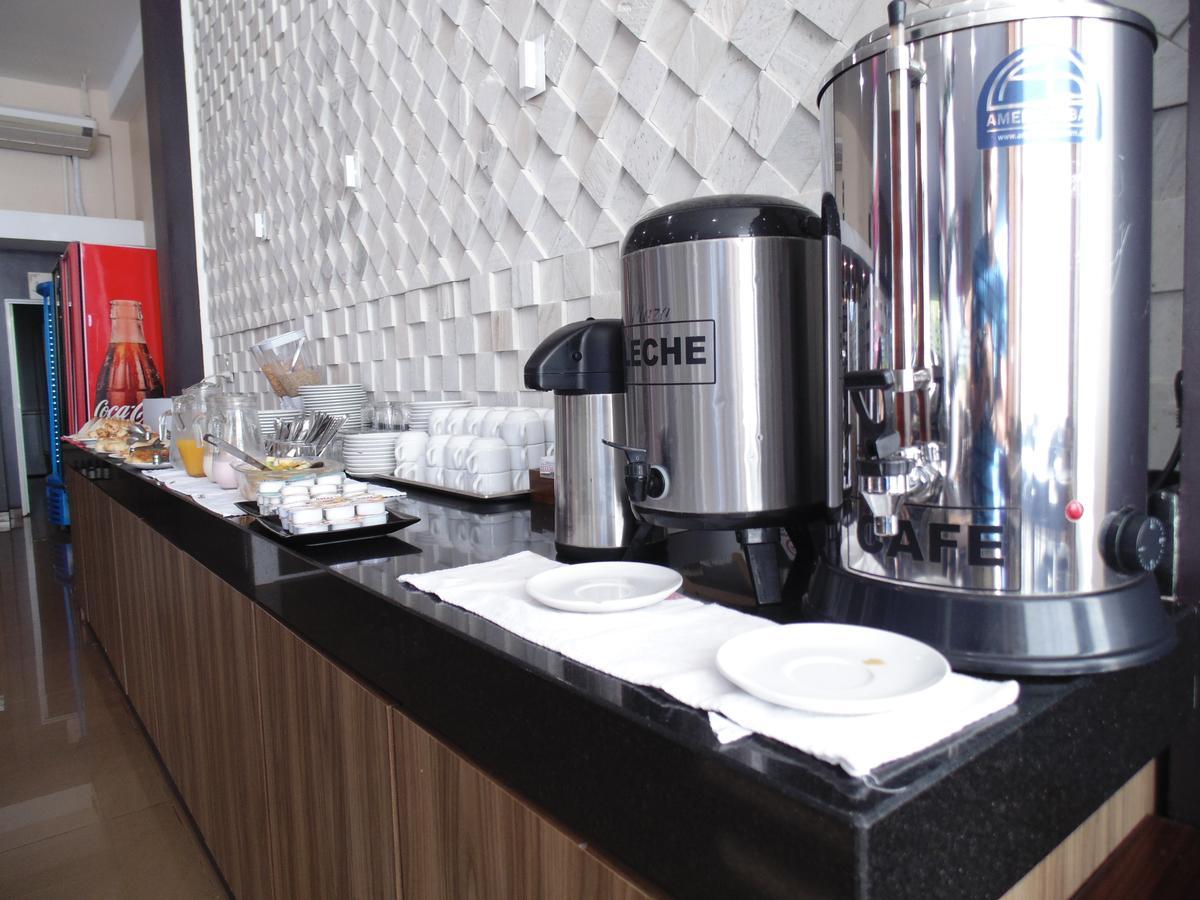 Ceferino Hotel 산 비센테 외부 사진