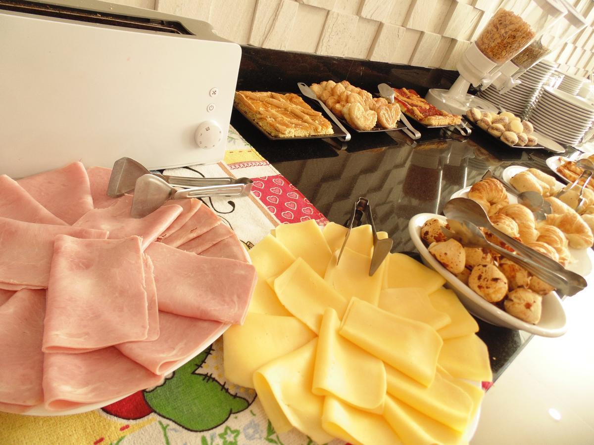 Ceferino Hotel 산 비센테 외부 사진